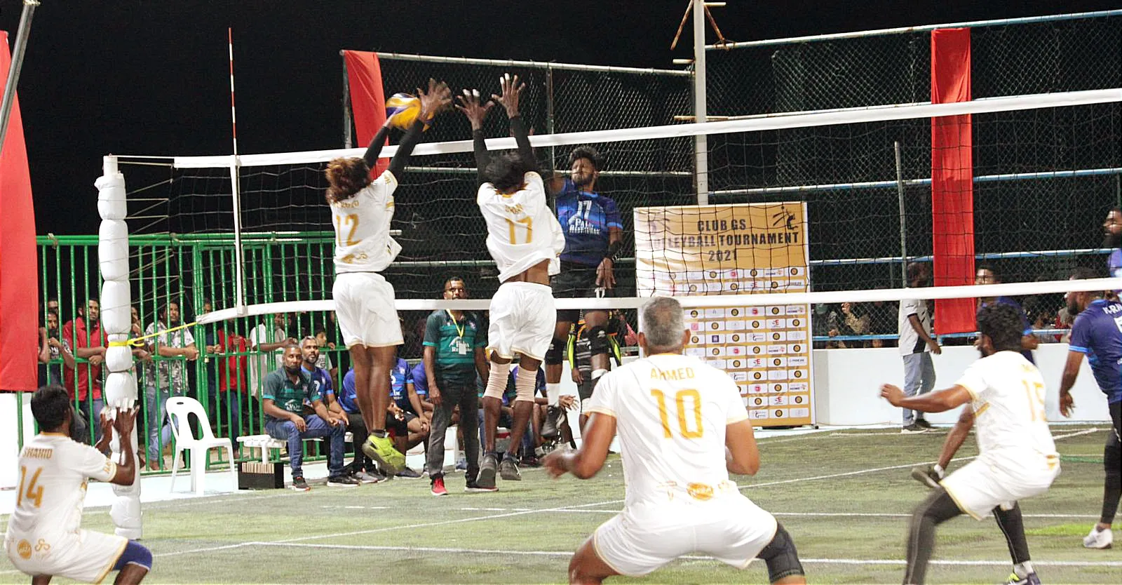 ޖީއެސް ވޮލީބޯޅަ މުބާރާތް ޑިސެމްބަރު 13 ން 19 އަށް