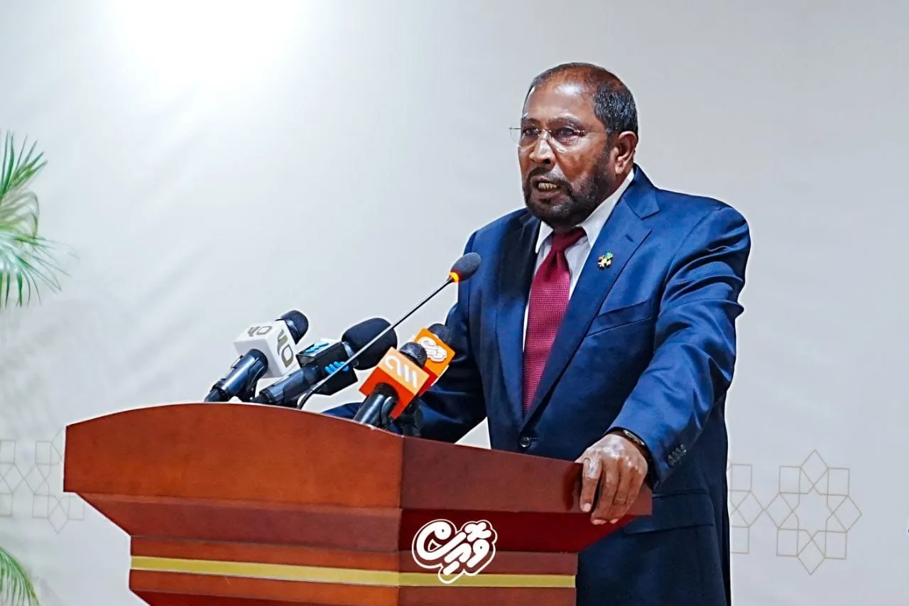 މަޖިލީހުގެ ރައީސްކަމަށް ގާސިމްގެ ޝައުގުވެރިކަމެއް ނެތް: ޖޭޕީ