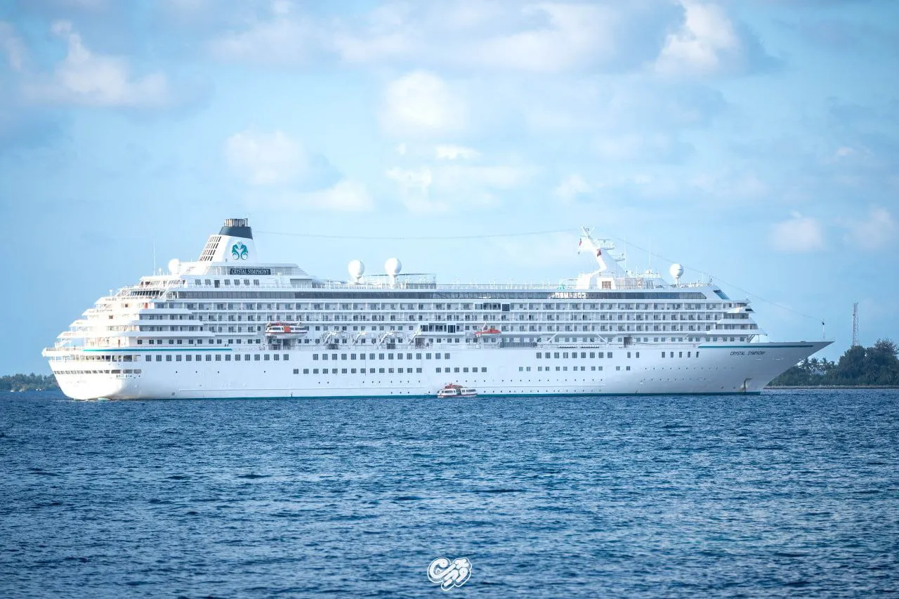 MS Crystal Symphony (Photo/Voice)