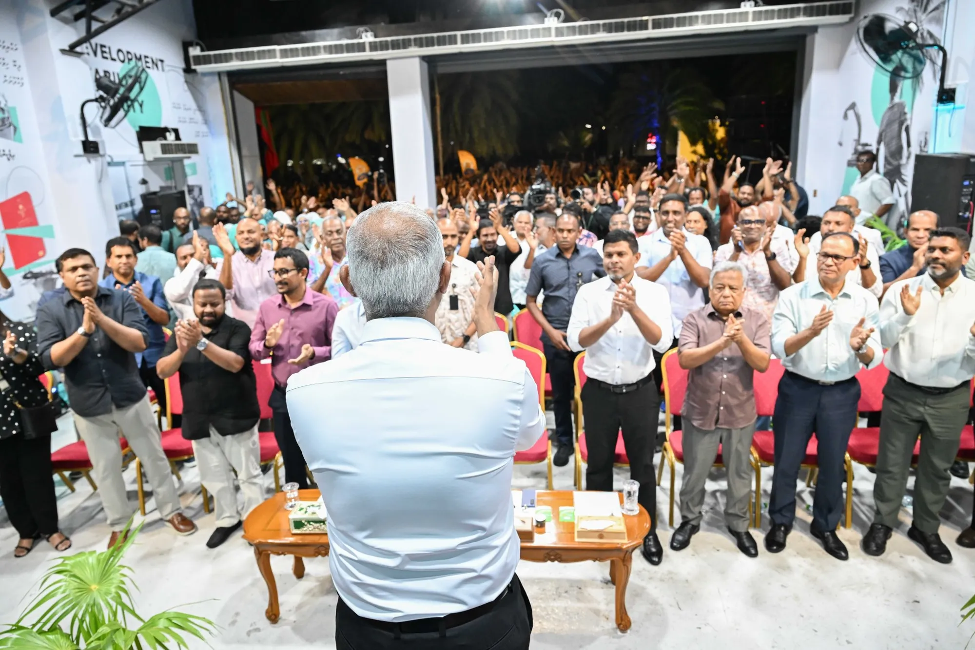 ޕީއެންސީގެ މަތީމަޖިލިސް ސެޕްޓެންބަރު 15ގައި