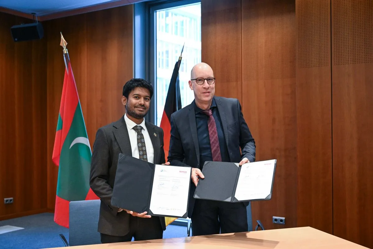 Maldives Targets Surge in German Visitors as Visit Maldives and DERTOUR Deutschland Seal Strategic Tourism Partnership
