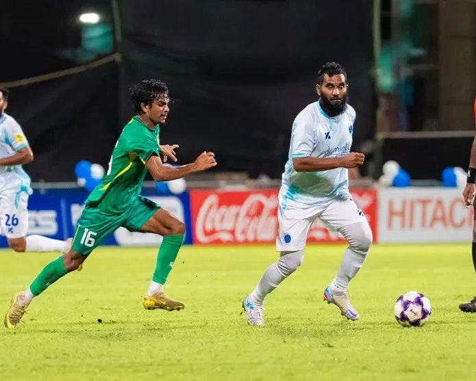 ކަޕްވިނާސް ކަޕްގެ ފުރަތަމަ މެޗްގައި މިއަދު ހަވީރު ނިއުރޭޑިއަން ނިކުންނާނީ ބުރާ ދެކޮޅަށް