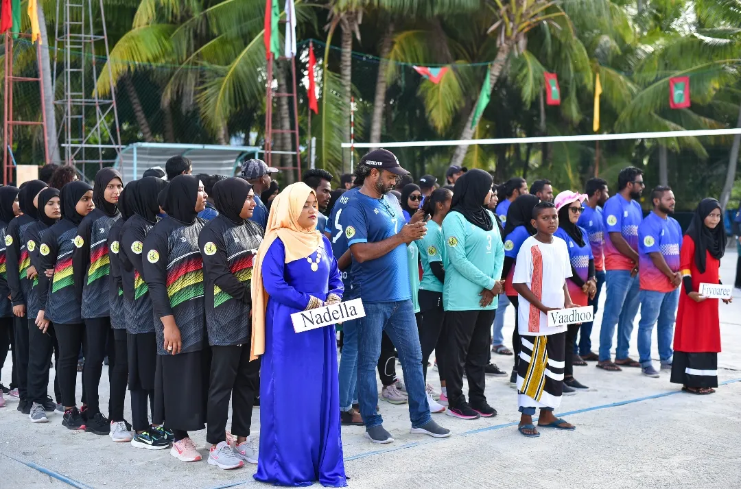 ރަތަފަންދޫ އައިލެންޑް ޑިވެލޮޕްމެންޓް ސޮސައިޓީގެ ދާއިރާ ރައީސް ކަޕް ފަށައިފި!