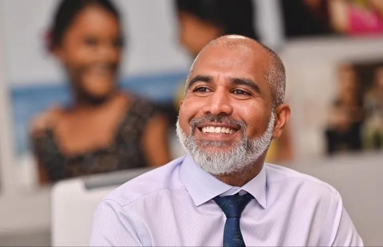 އިންކުލޫސިވް ތަޢުލީމަށް ހުރިހާ މުދައްރިސުން ތައްޔާރަށް ތިބެންޖެހޭ ކަމަށް ވަޒީރު ވިދާޅުވެއްޖެ