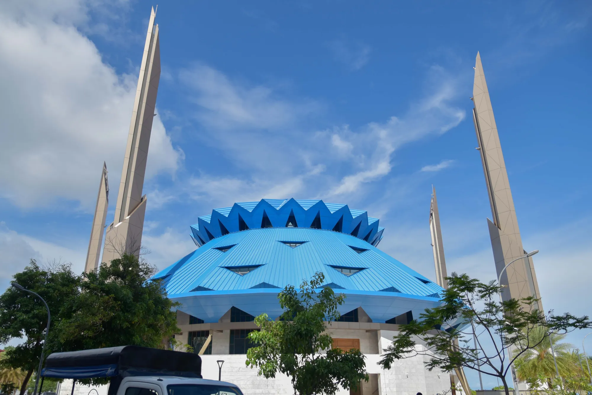 ސަލްމާން މިސްކިތް