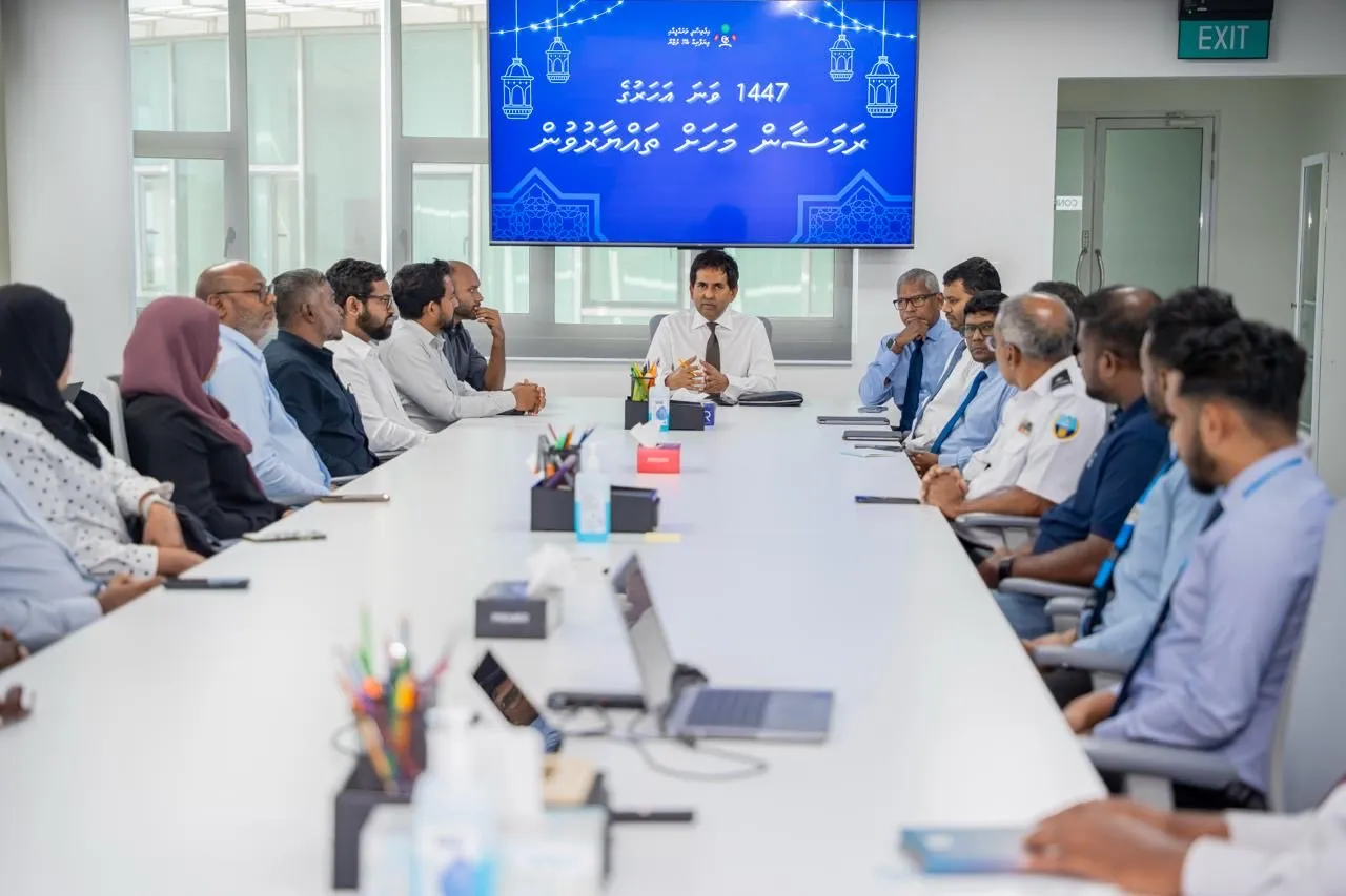 ކާބޯތަކެތީގެ އަގުތައް އެއްވަރެއްގައި ހިފެހެއްޓުމާ ގުޅޭގޮތުން ކަމާބެހޭ ފަރާތްތައް މަޝްވަރާކޮށްފި