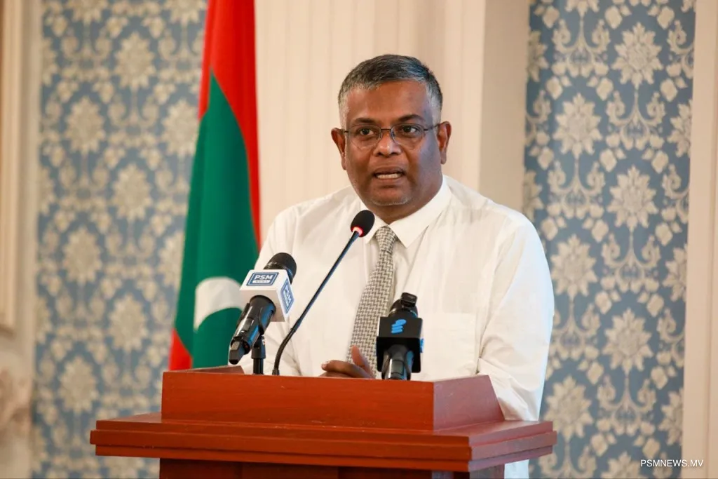 ރާއްޖެއާއި އިންޑިއާގެ އިގްތިސާދީ މުސްތަގުބަލު އޮތީ ފިންޓެކް އަދި އިއާދަކުރަނިވި ހަކަތައިގެ ދާއިރާގައި: ހައިކޮމިޝަނަރު