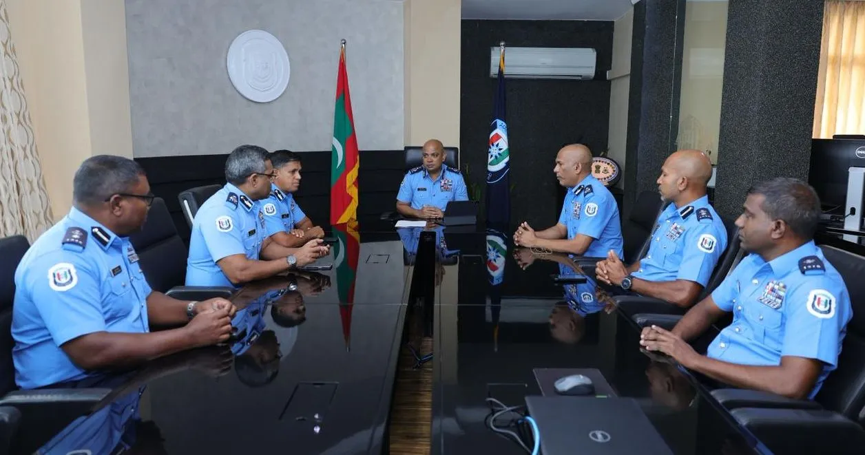 ކައުންސިލް އިންތިހާބަށް ފުލުސް އޮޕަރޭޝަނަށް ކޮމާންޑަރުން ކަނޑައެޅުން