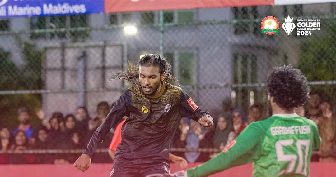 ގާދިއްފުށި އަތުން މޮޅުވެ އޮމަދޫ އިން ފެށުން ރަނގަޅުކޮށްފި