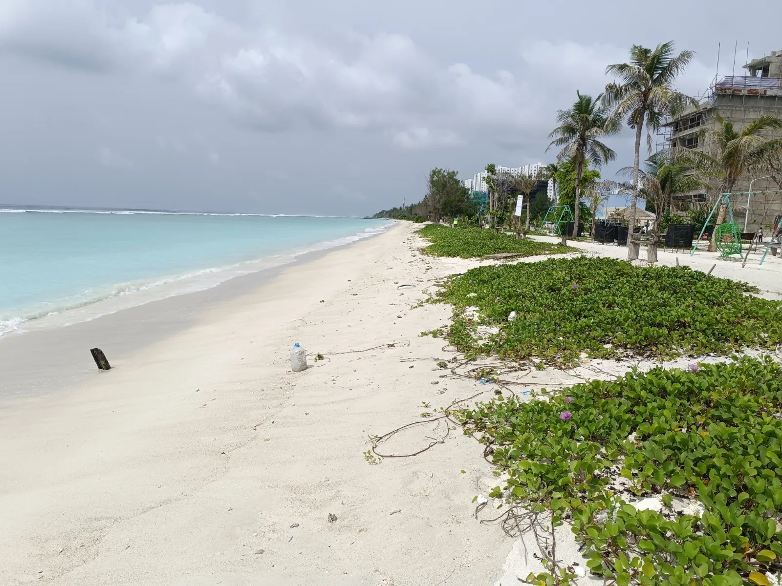 ހުޅުމާލޭ ފޭސް ދޭއްގެ އަތިރިމަތި -- ފޮޓޯ: އެޗްޑީސީ