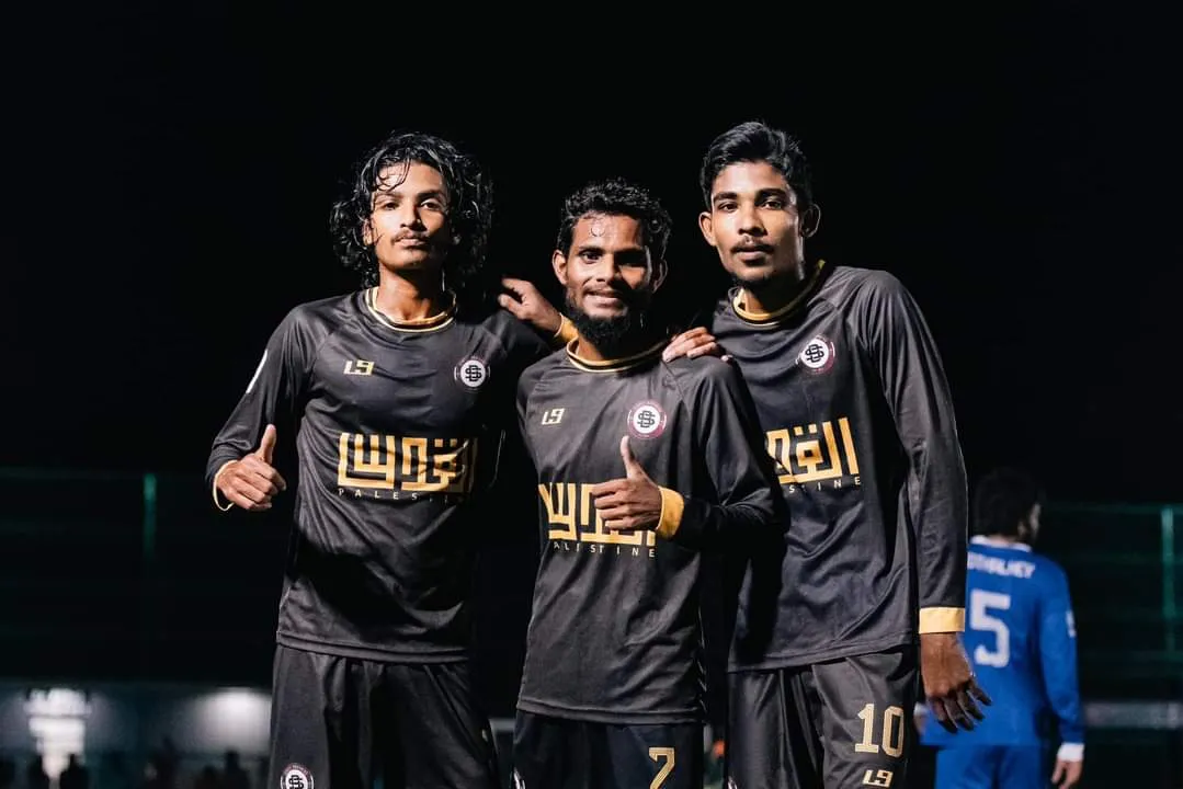 ލޫތުގެ ހަ ލަނޑާއެކު ގުރޫޕްގެ އެއްވަނަ ޓީމުގެ ގޮތުގައި ސްޓްރީޓް ބްރަދާސް ސެމީއަށް