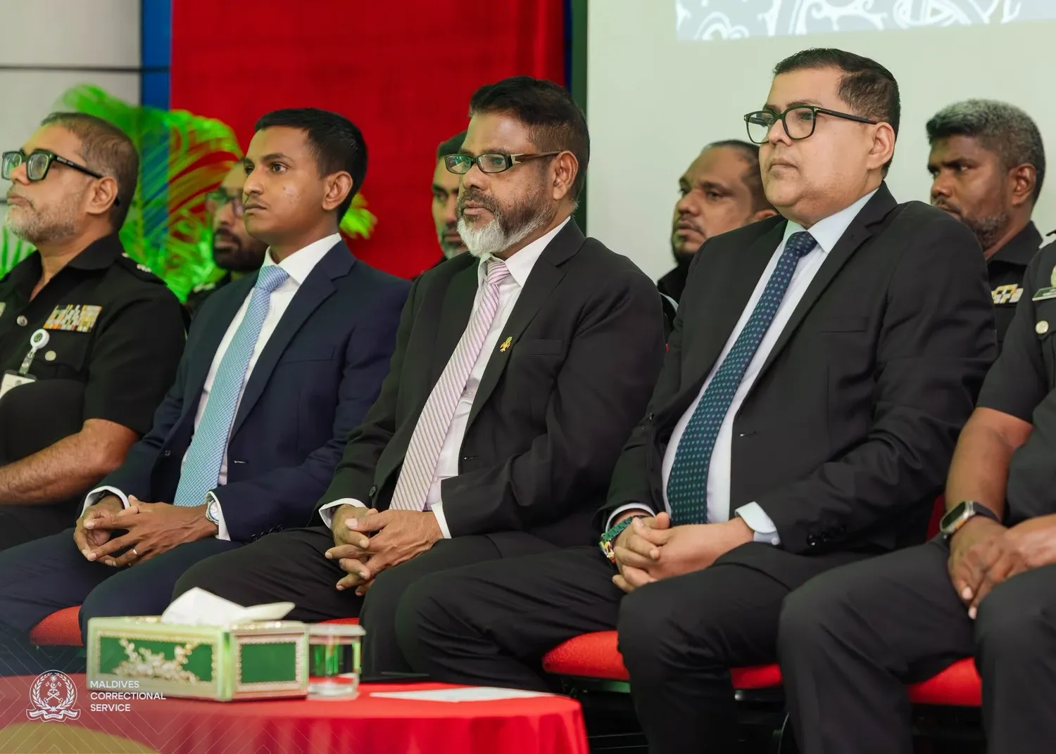 ޖަލުތަކަށް މިހާތަނަށް 400 އެއްހާ ޖާގަ އިތުރުކުރެވިއްޖެ: ސީޕީ ޒަރީރު