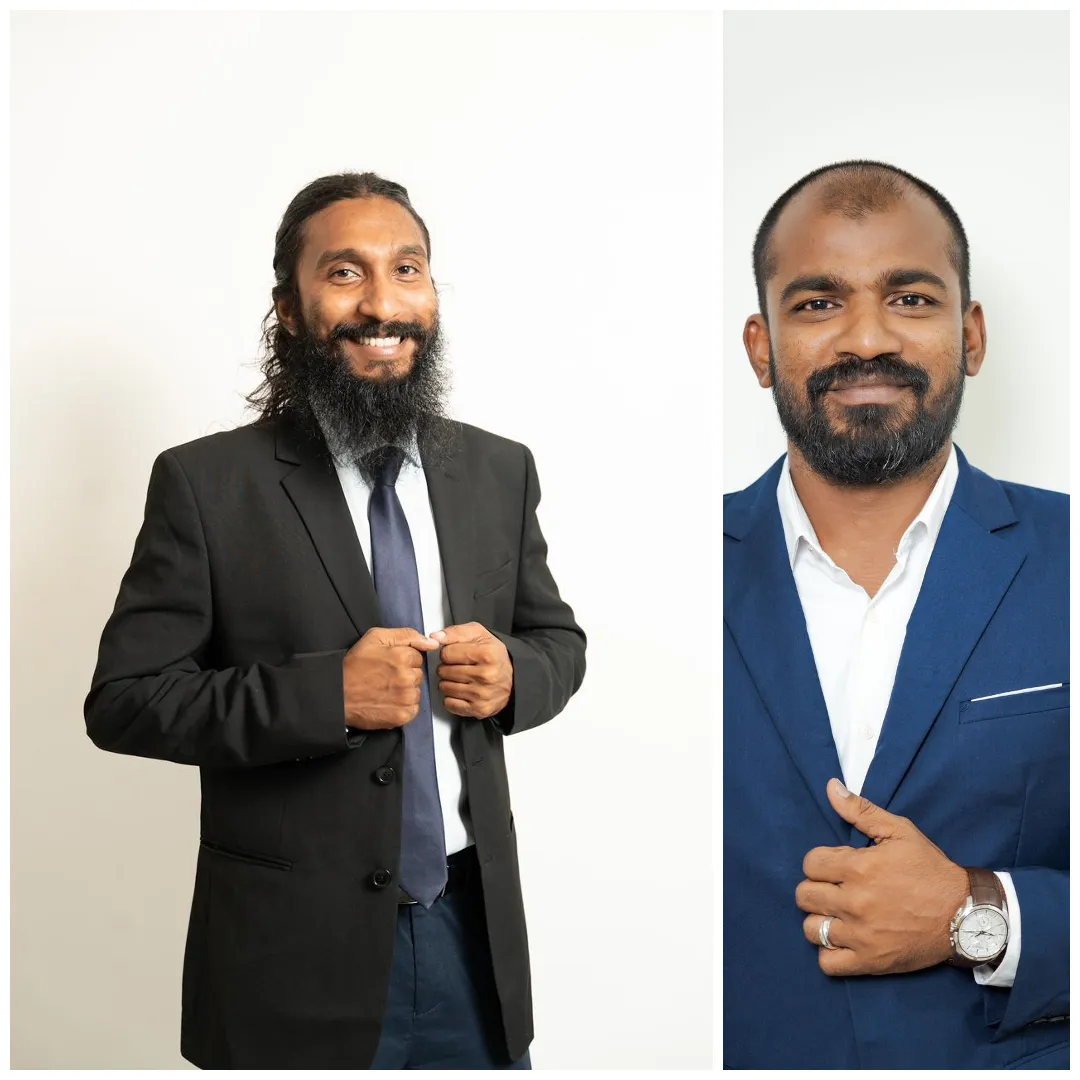 ހުޅުމާލެ ދެކުނު ދާއިރާގެ ރައީސްަ ކަމަށް، ވާދަކުރާ ޝާނީޒް ހާޝިމް (ޝާންކޮ) އެ ދާއިރާގެ ޒުވާނުންގެ ރައީސް ކަމަށް ވާދަކުރާ އަހްމީޒް