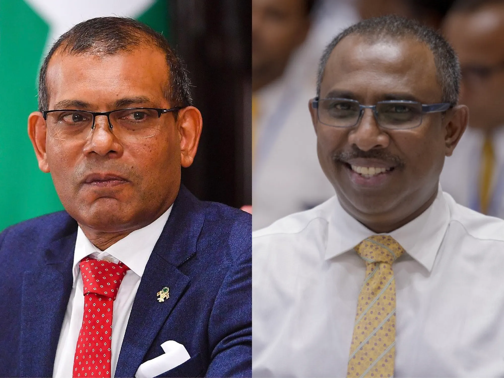 ނަޝީދުގެ ތާއީދު އަލީ އާޒިމަށް, ފާޅުގައި ނިކުންނަވާ އެންޑޯސް ކުރައްވައިފި