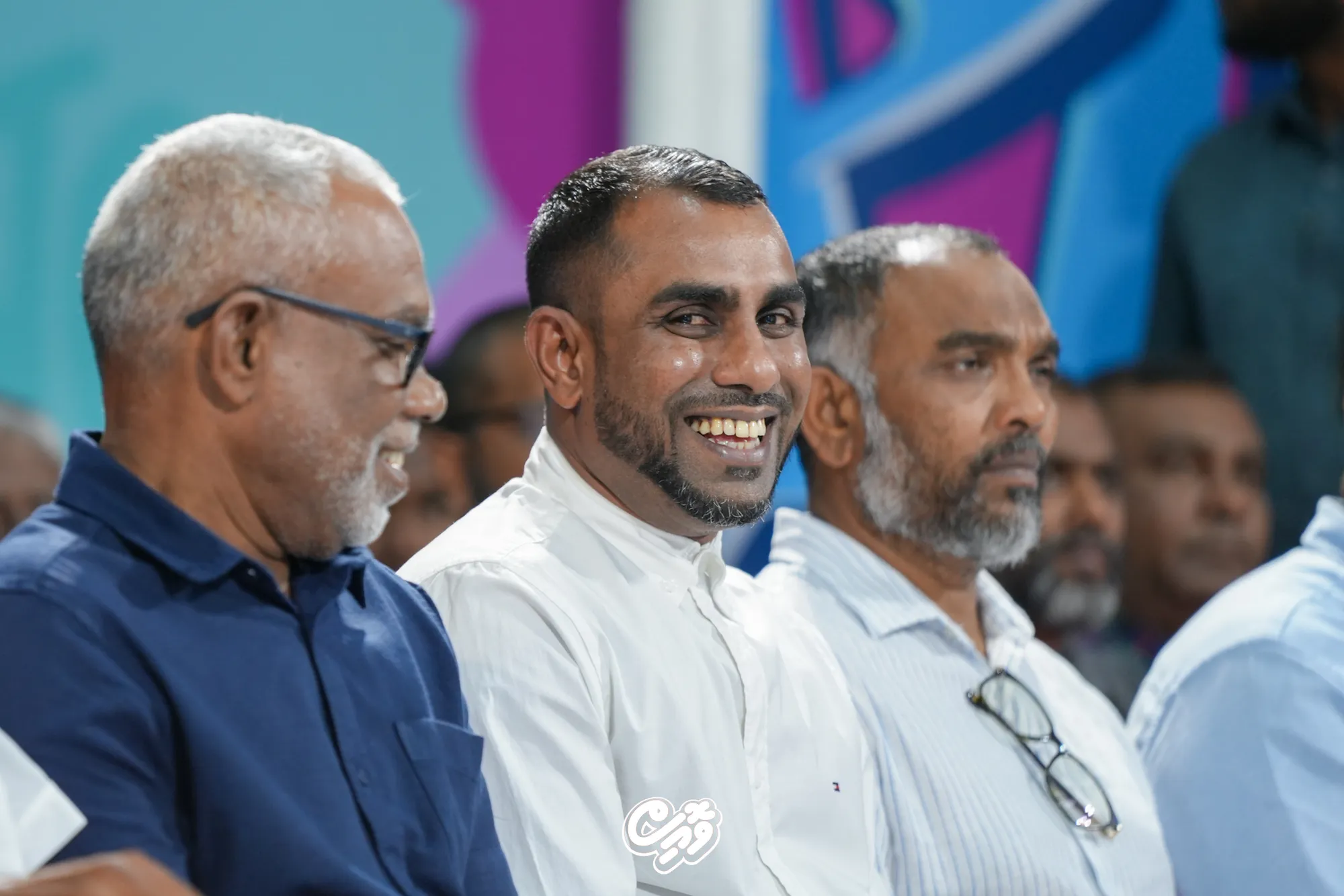 ވަޒީރު ފައިސަލް (މ) -- ފޮޓޯ: ވޮއިސް