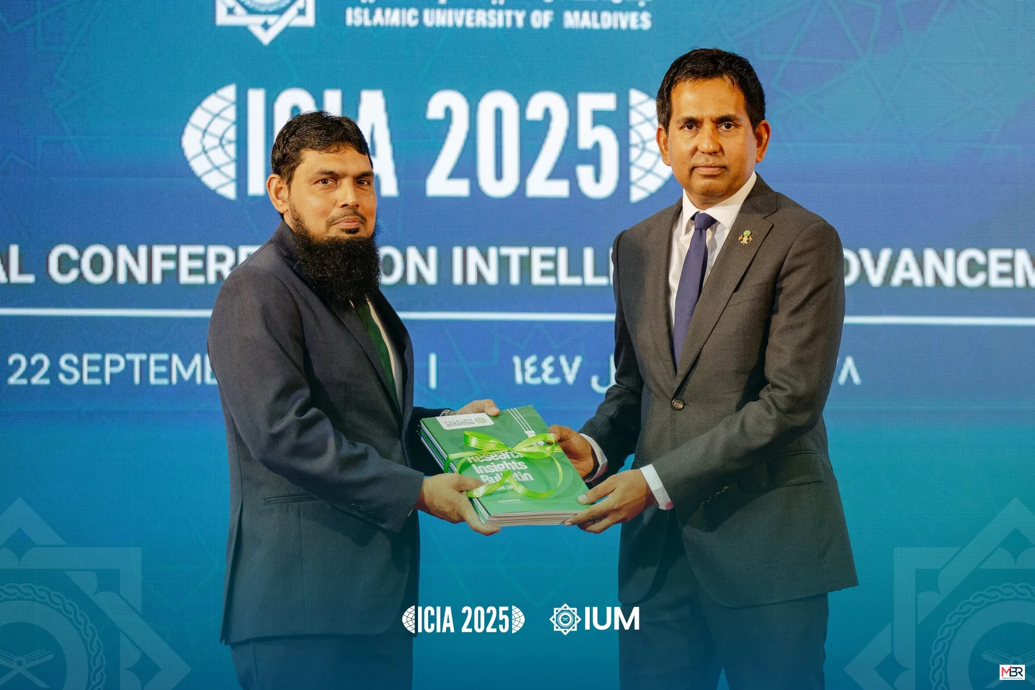 ICIA 2025 Marks a Decade of Knowledge Exchange at Islamic University of Maldives