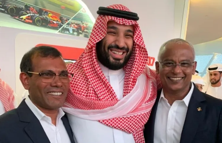 ކުރިން ވިސާ ނެގުމަކާއި ނުލައި ސައުދީއަށް މިހާރު ދަތުރުކުރެވޭނެ!