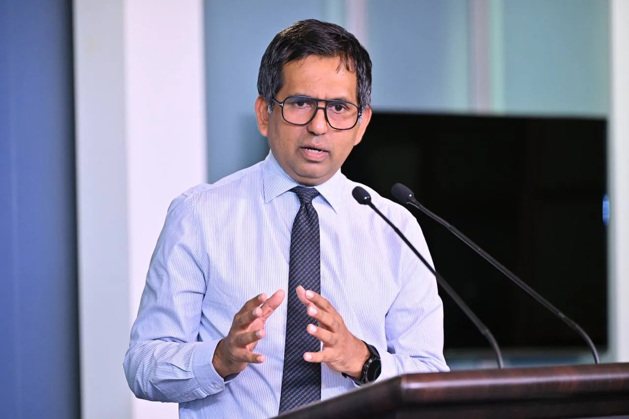 ޗައިނާގެ އެފްޓީއޭ ފެށުމުން ވެސް ދިވެހި ވިޔަފާރިތަކަށް ހިމާޔަތް ލިބޭނެ: މިނިސްޓަރ ސައީދު