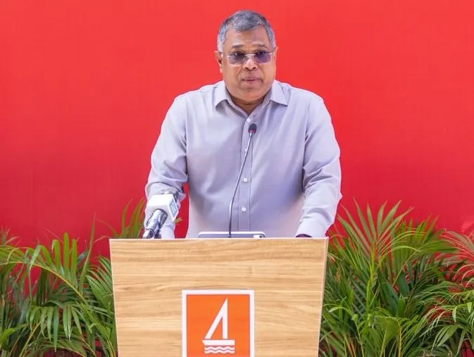 ބޭންކް އޮފް މޯލްޑިވްސް އިން ސްވައިޕް ރެޖިސްޓްރޭޝަނަށް ހުޅުވާލައިފި