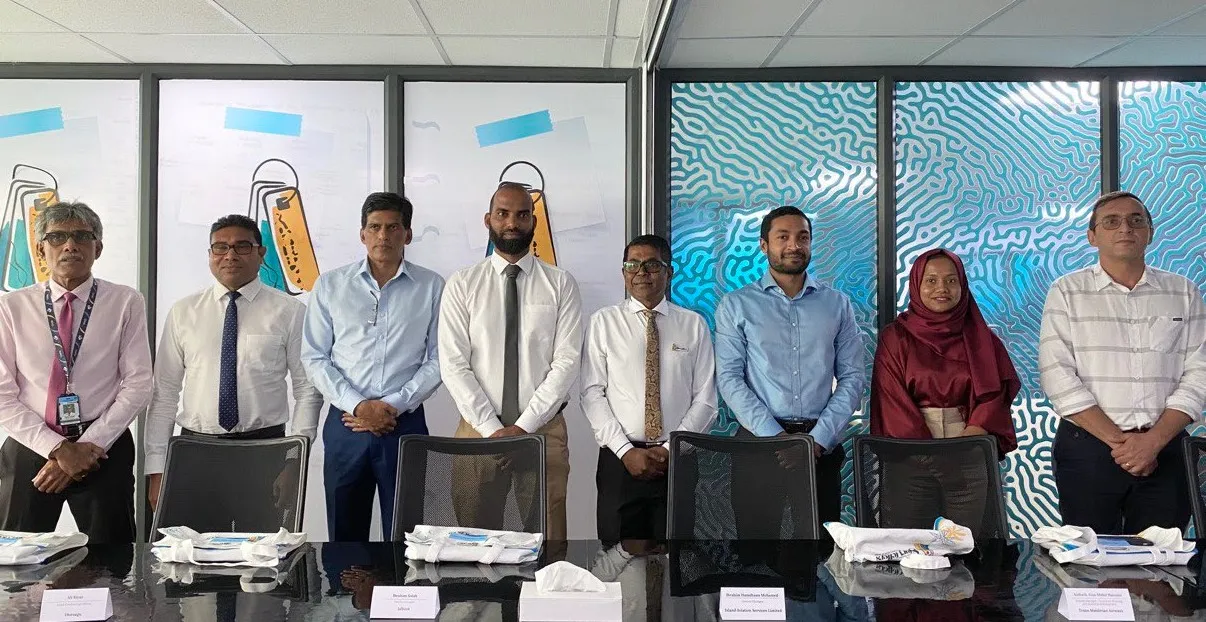 MMPRC's partners for the Visit Maldives Storytellers’ Conference 2023