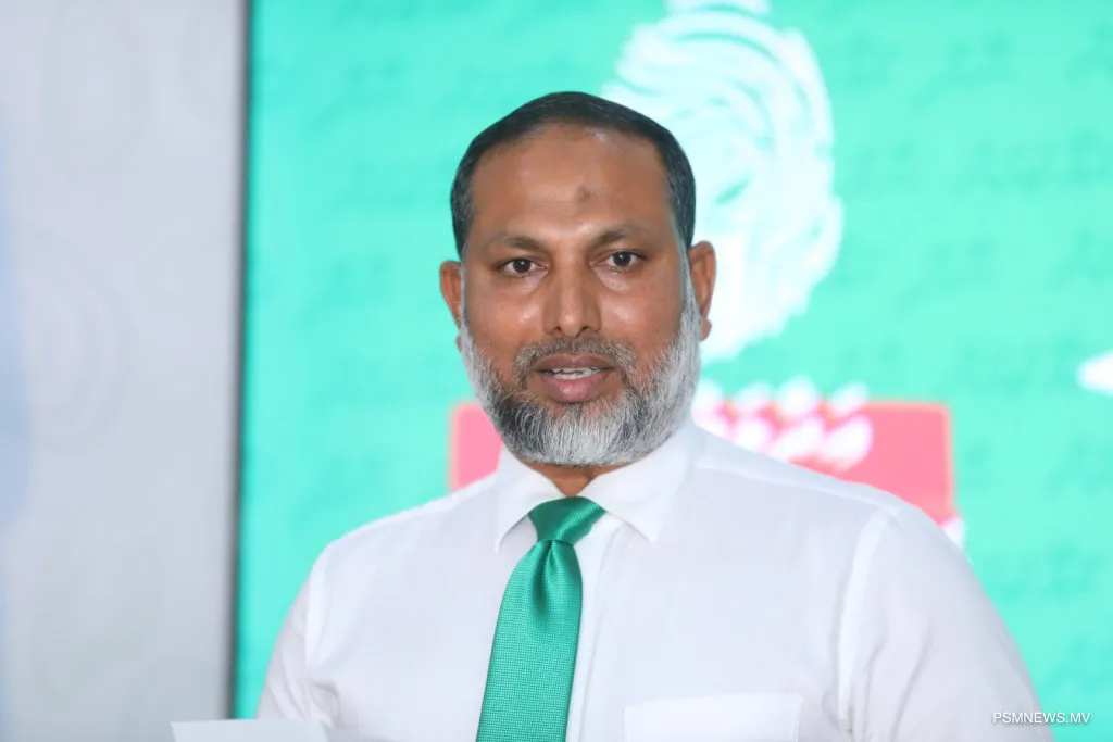 ހިތަށް އަރާ ޕީޕީއެމުން ޑރ.ޖަމީލް ވާދަކުރާނަމައޭ؛ އެއީ އެމްޑީޕީއަށް އެއްބުރުން ކާމިޔާބު ވާނެ ފޯމިއުލާ: ޢިމްރާން