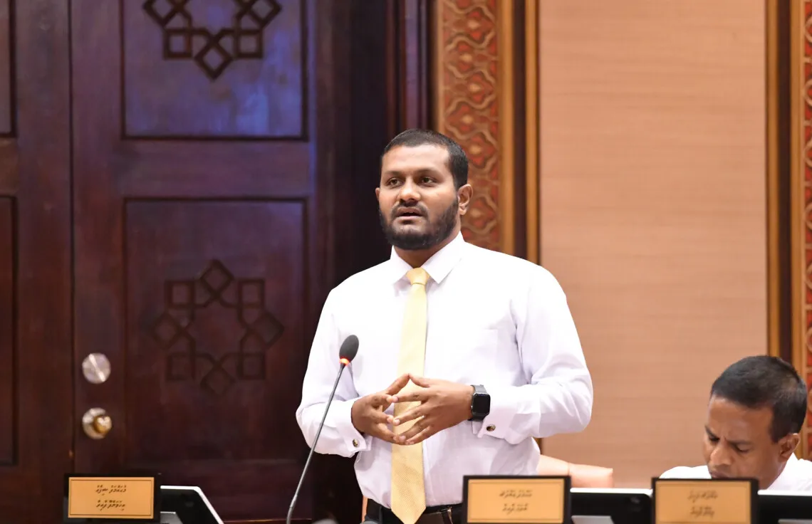 ޕޭޕާ ކުންފުނި ހަދައިގެން ފެނަކައިން ވައްކަން ކުރުން މި ސަރުކާރުން ވަނީ ހުއްޓުވާފަ: ޝިފާއު