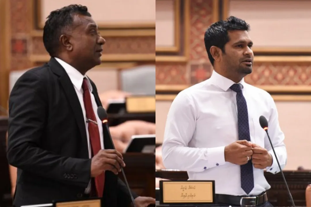 ޖާބިރާއި ޝިޔާން ވިޕްލައިނާ ހިލާފުވުމުން ފިޔަވަޅު އަޅައިދިނުމަށް އެދެނީ