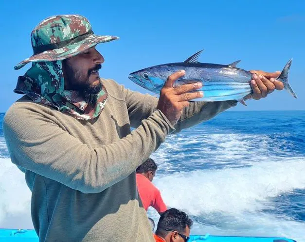 އެމްޑީޕީ އެކްޓިވިސްޓެއް ކަމަށްވާ އަލީ ސާޖިދު