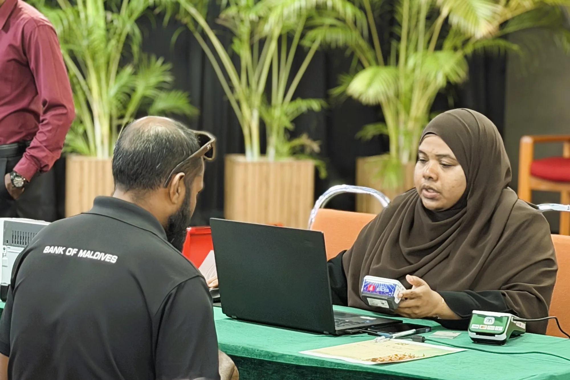 ޖުލައި މަހު މުދަލު ޒަކާތުގެ ގޮތުގައި 17.37 މިލިއަން ރުފިޔާ ލިބިއްޖެ