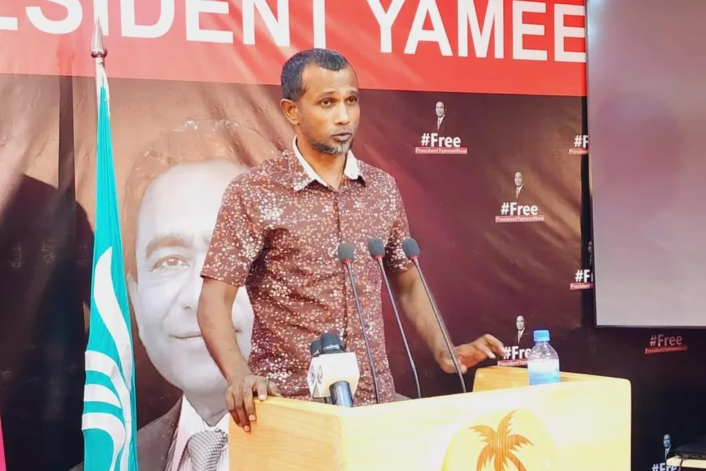 ފަނޑިޔާރުގެތައް އިސްލާޙު ވެއްޖެއޭ ބުނީމަ ލަދުން މިތިބީ: ޠާރިޤް