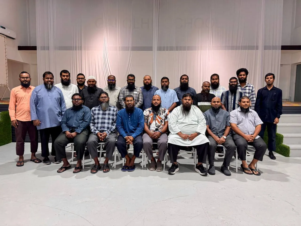 ސަލަފުގެ އިލްމުވެރިންގެ އަހަރީ ބައްދަލުވުން މާދަމާ، ދުއާތުންގެ މަޖްލީސް އިފްތިތާހު ކުރާނެ