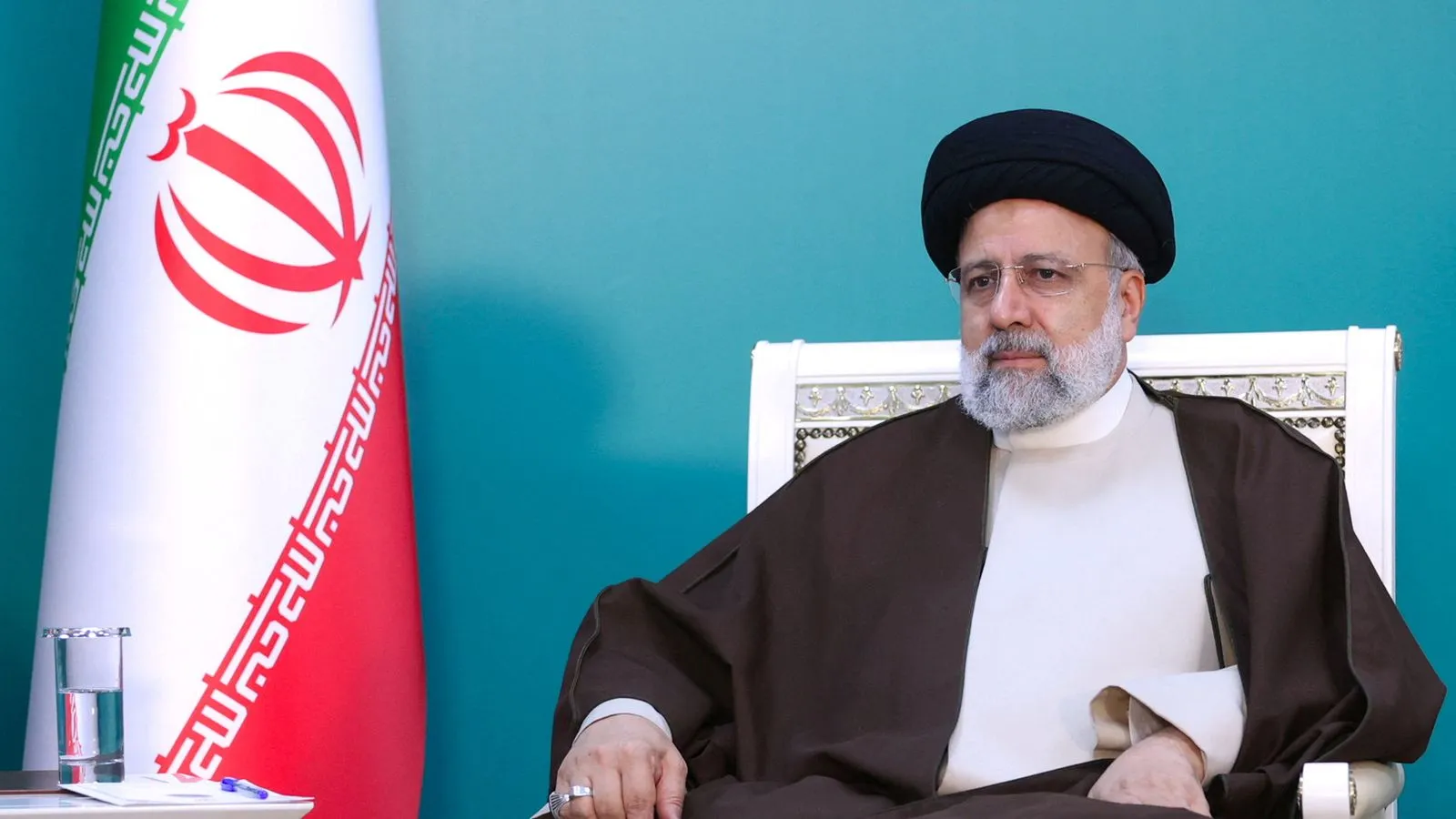 Iran’s President Dr. Seyed Ebrahim Raisi (Photo/Skynews)