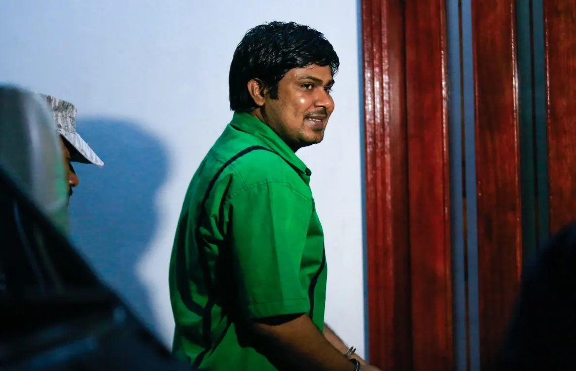 ރައީސް ޔާމީނުގެ ފުއްގިރި މައްސަލަ: އަދީބުގެ ބޮޑީގާޑުގެ ހެކިބަސް ނަގައިފި
