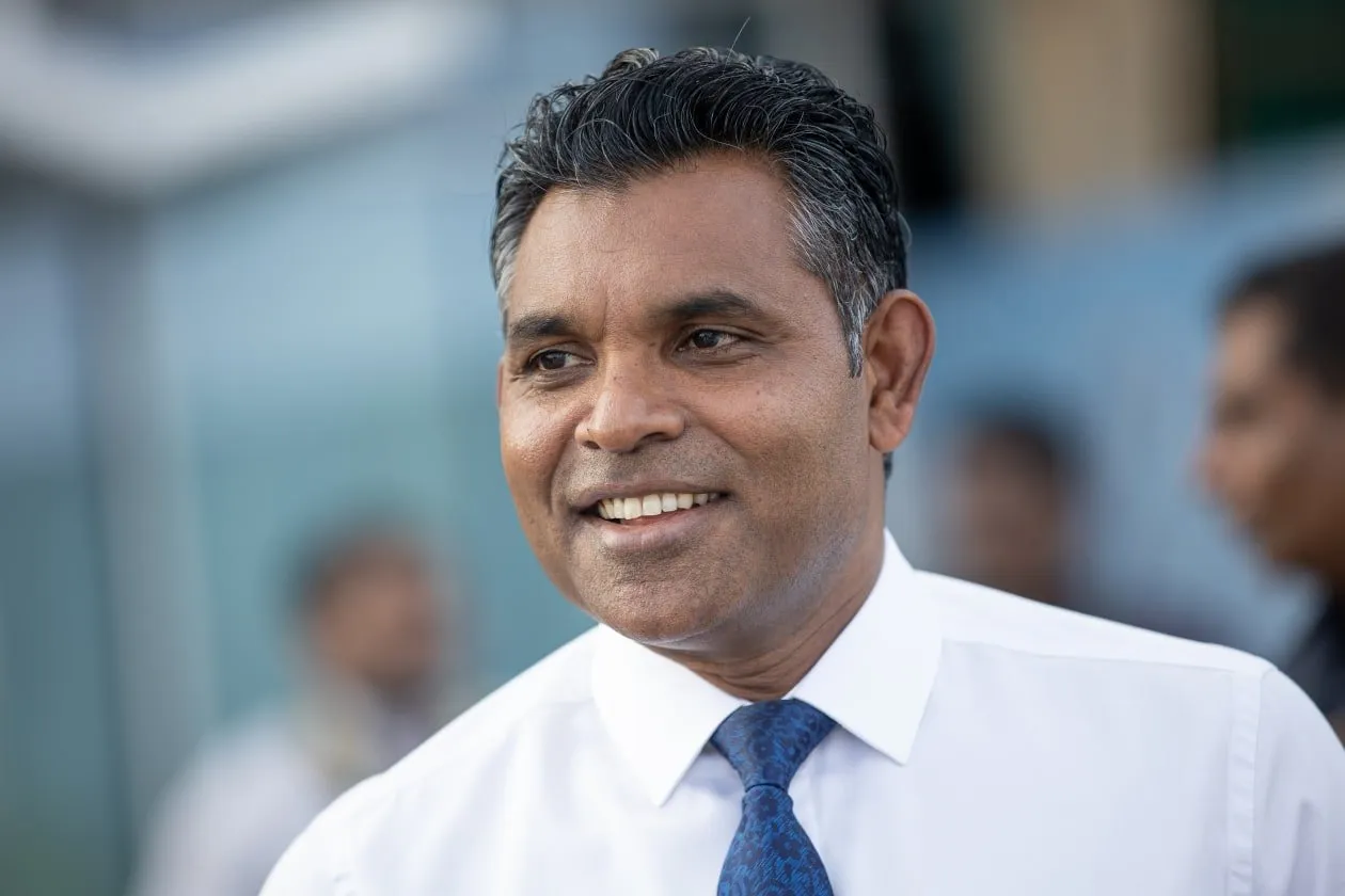 އެމްޑީޕީގެ ޕްރައިމަރީގައި ވާދަކުރައްވާކަން މާދަމާ ފައިޞަލް އިއުލާން ކުރައްވަނީ