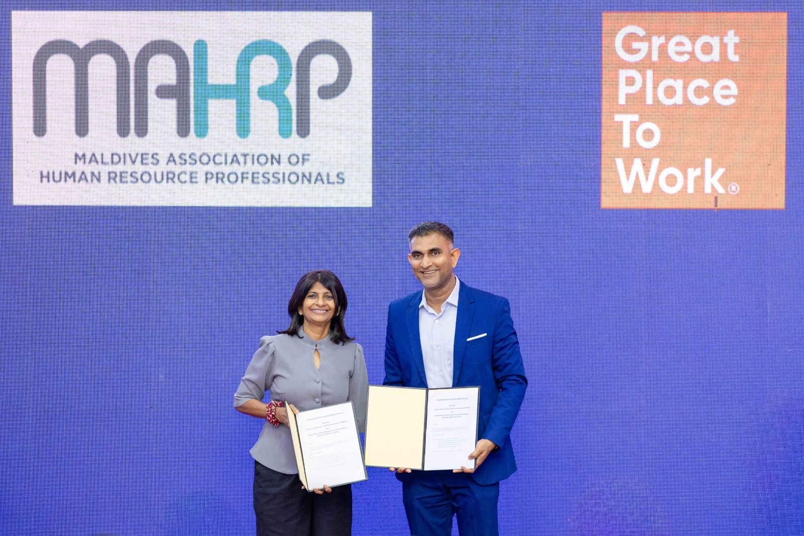 MAHRP partners with Great Place to Work® Sri Lanka to boost workplace standards