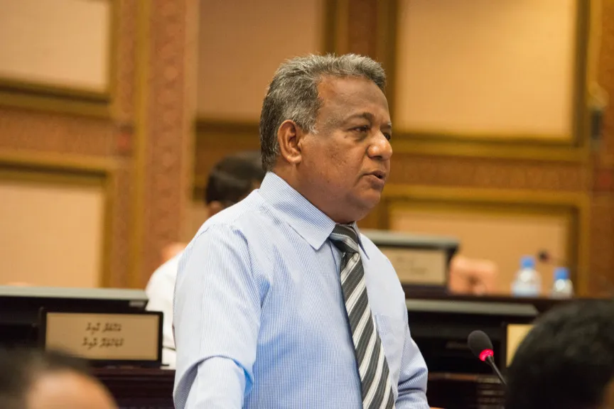 މަޖިލީހުގެ އިދިކޮޅު ލީޑަރަކީ ސަލީމް: ނަޝީދު