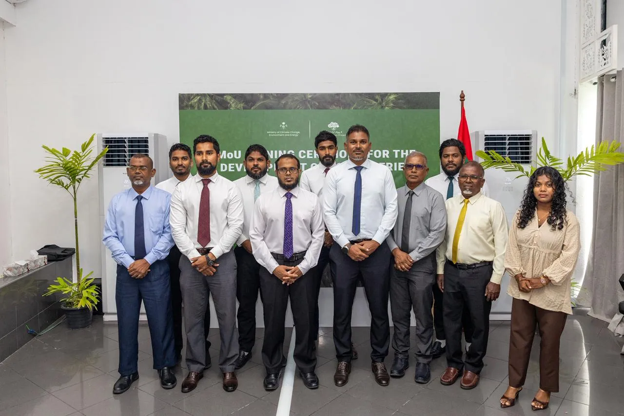 ދިހަ ރަށެއްގައި ނާސަރީ ގާއިމުކުރަނީ، ކޮންމެ ރަށަކަށް ފަސްލައްކަ ރުފިޔާ