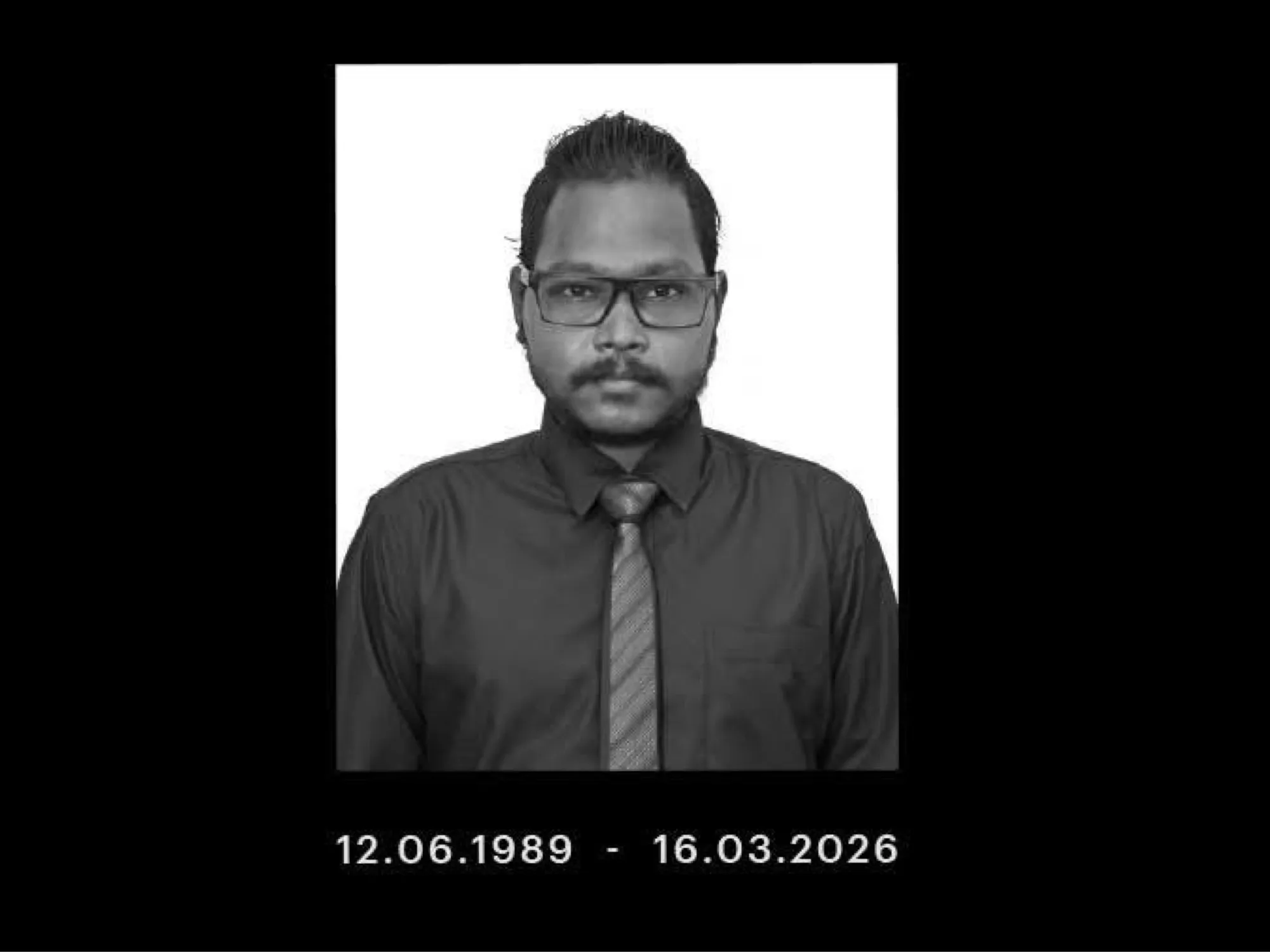 މުޢިއްޒުގެ ޖަނާޒާ މިރޭ 12 ޖަހާއިރު ހުޅުމާލެ ސަހަރާ ގައި