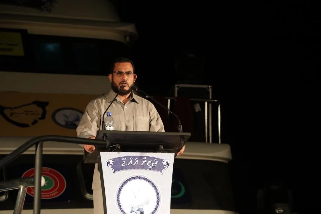 ފެއިލްވެދާނެ ކަމަށް ބުނެ، ގުރުއާނުން ޓެސްޓް ނުދޭން ގޮވާލުމަކީ ކަންބޮޑުވާ ކަމެއް: އިލްޔާސް
