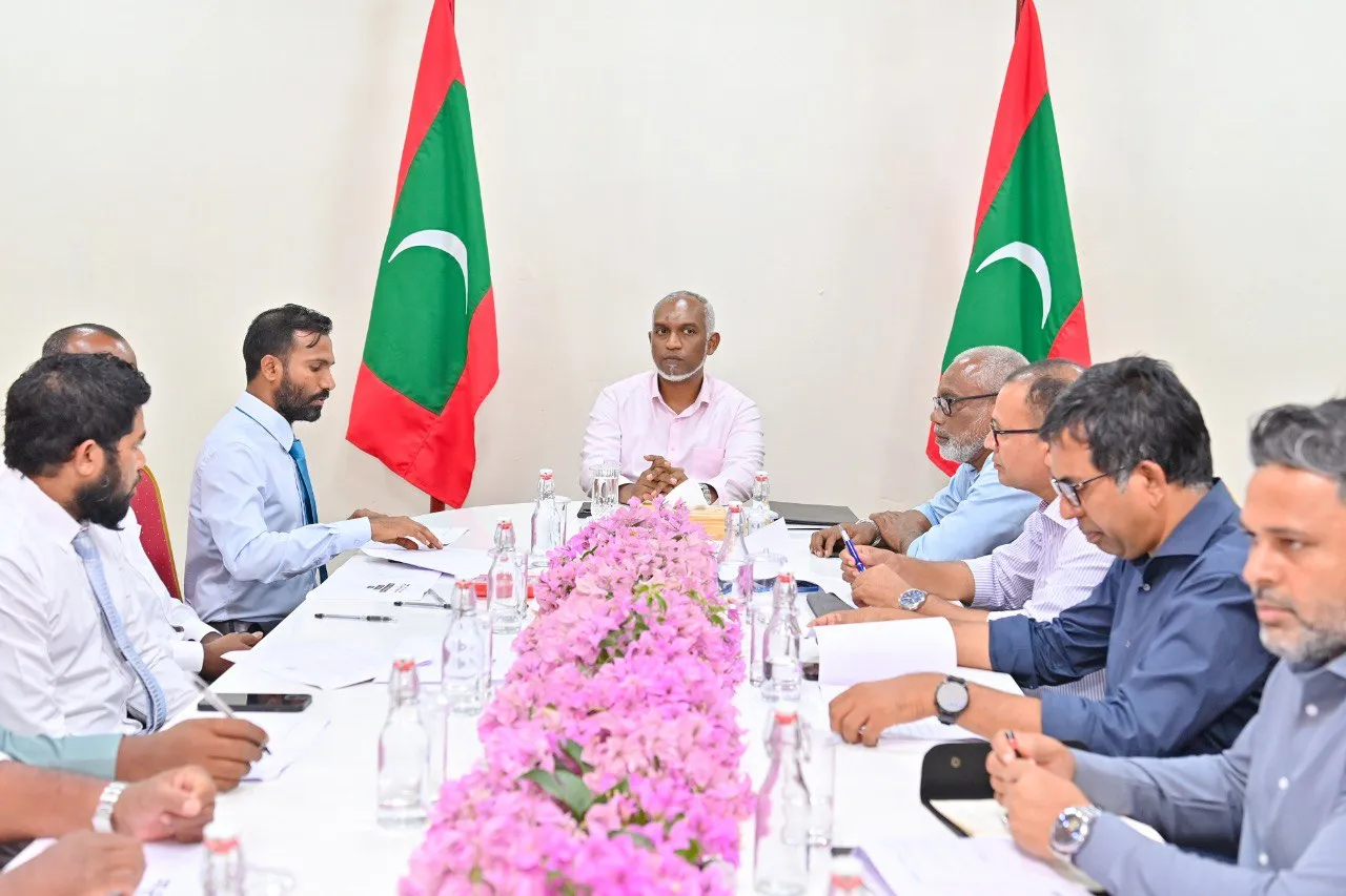 ނ.މާފަރަށް އިންޓަރނޭޝަނަލް ފަސެންޖަރ ލައިން ތަޢާރަފުކޮށް ދިނުމަށް އެދިއްޖެ!