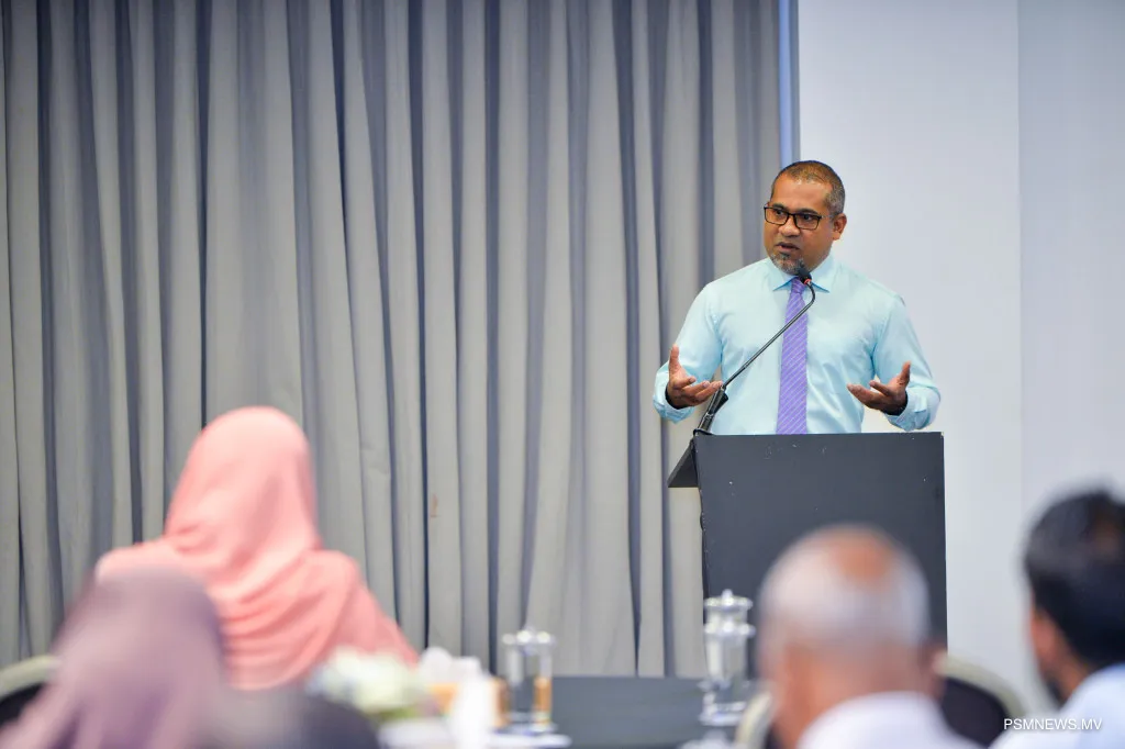 ސިއްހީ ނިޒާމުގައި ފައިލޭރިއާ ކޮންޓްރޯލު ކުރެވޭނެ ގާބިލުކަން އެބަހުރި: ޑރ ޚަލީލް