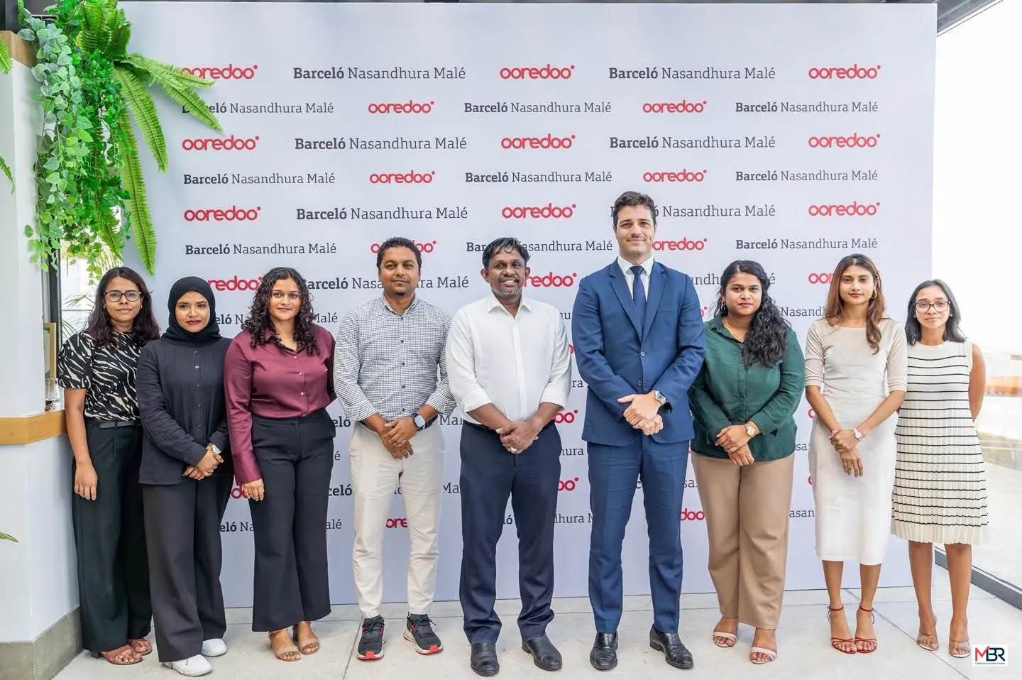 Ooredoo Expands Premium Loyalty Programme with Barceló Nasandhura Partnership