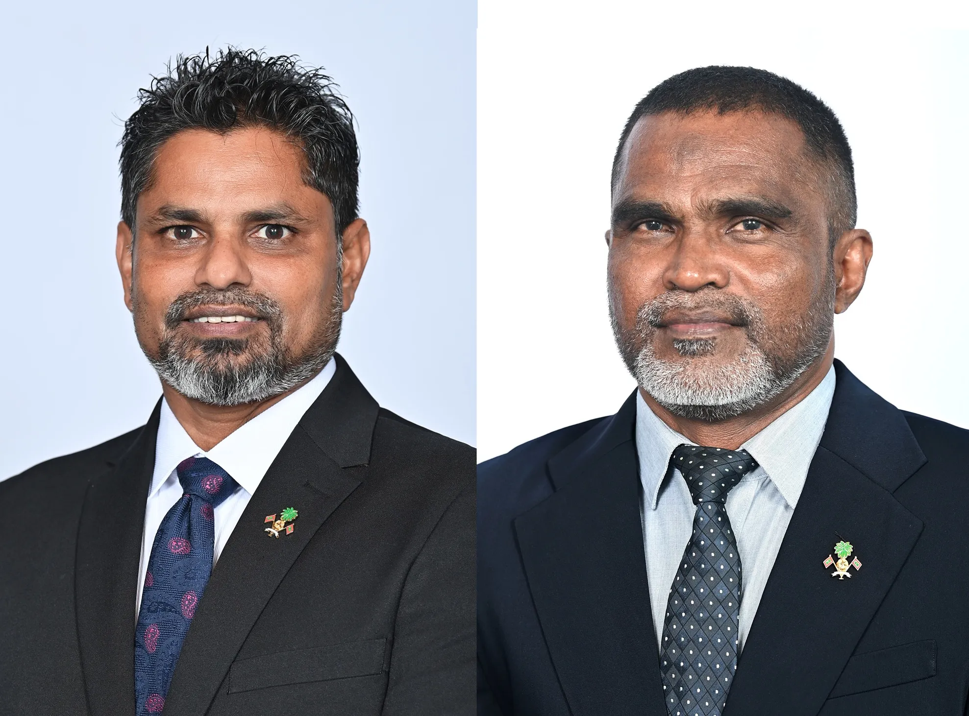 މިނިސްޓަރުންގެ ފެންވަރުގައި ޠަލާލު އާއި ހަބީބު ރައީސް އޮފީހަށް