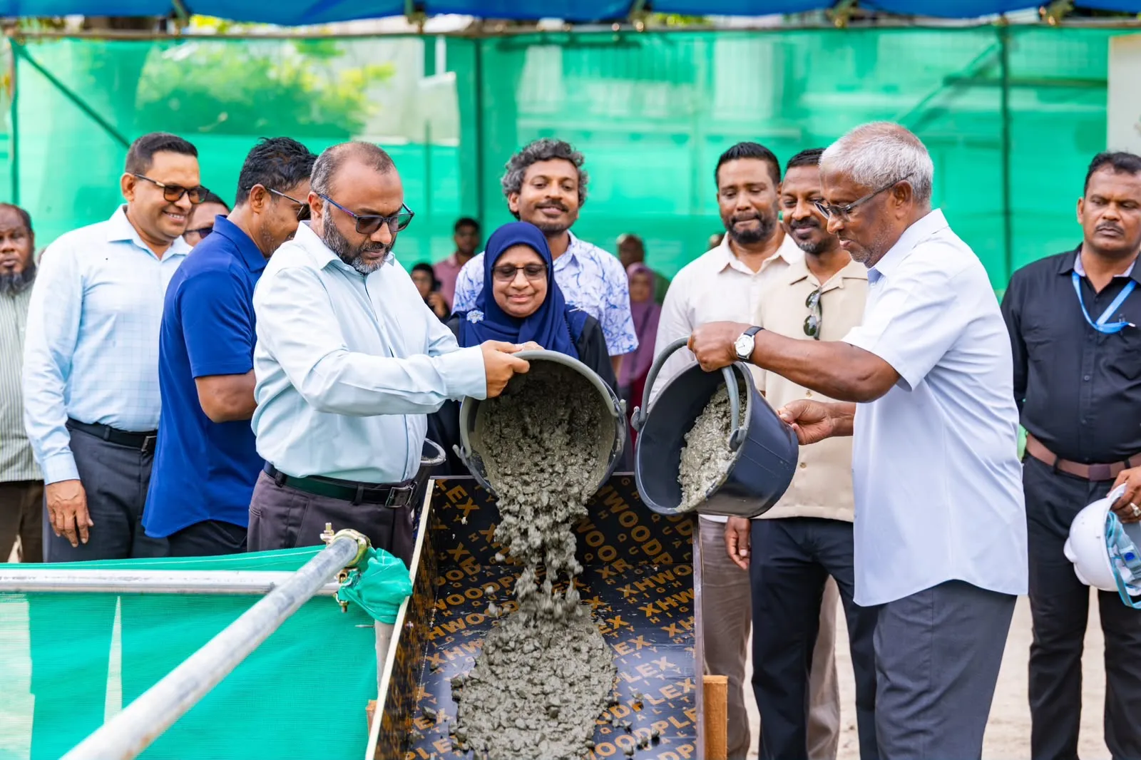ވިލިމާލޭގައި ޒަމާނީ އައު މިސްކިތެއް, 1000 މީހުންގެ ޖާގަ, ދެ ކުލާސްރޫމް ހުންނާނެ