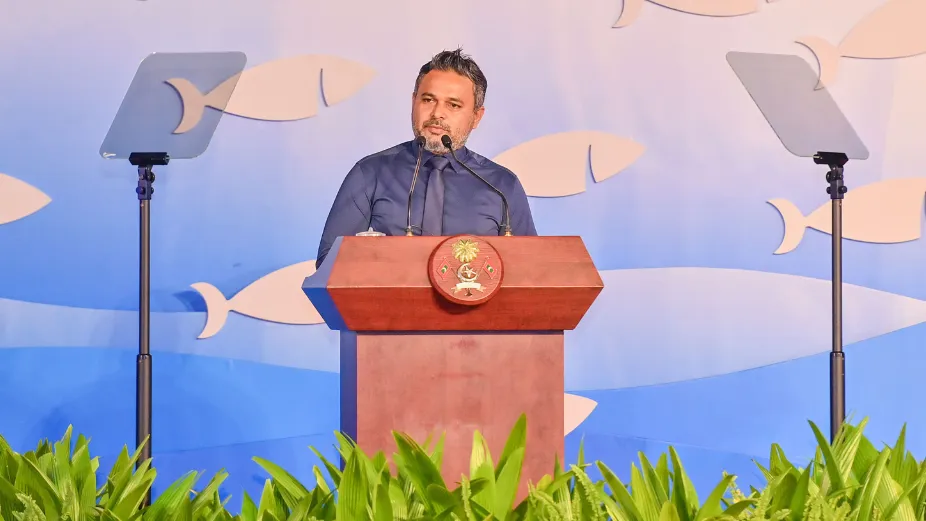 މިނިސްޓަރ ޝިޔާމް