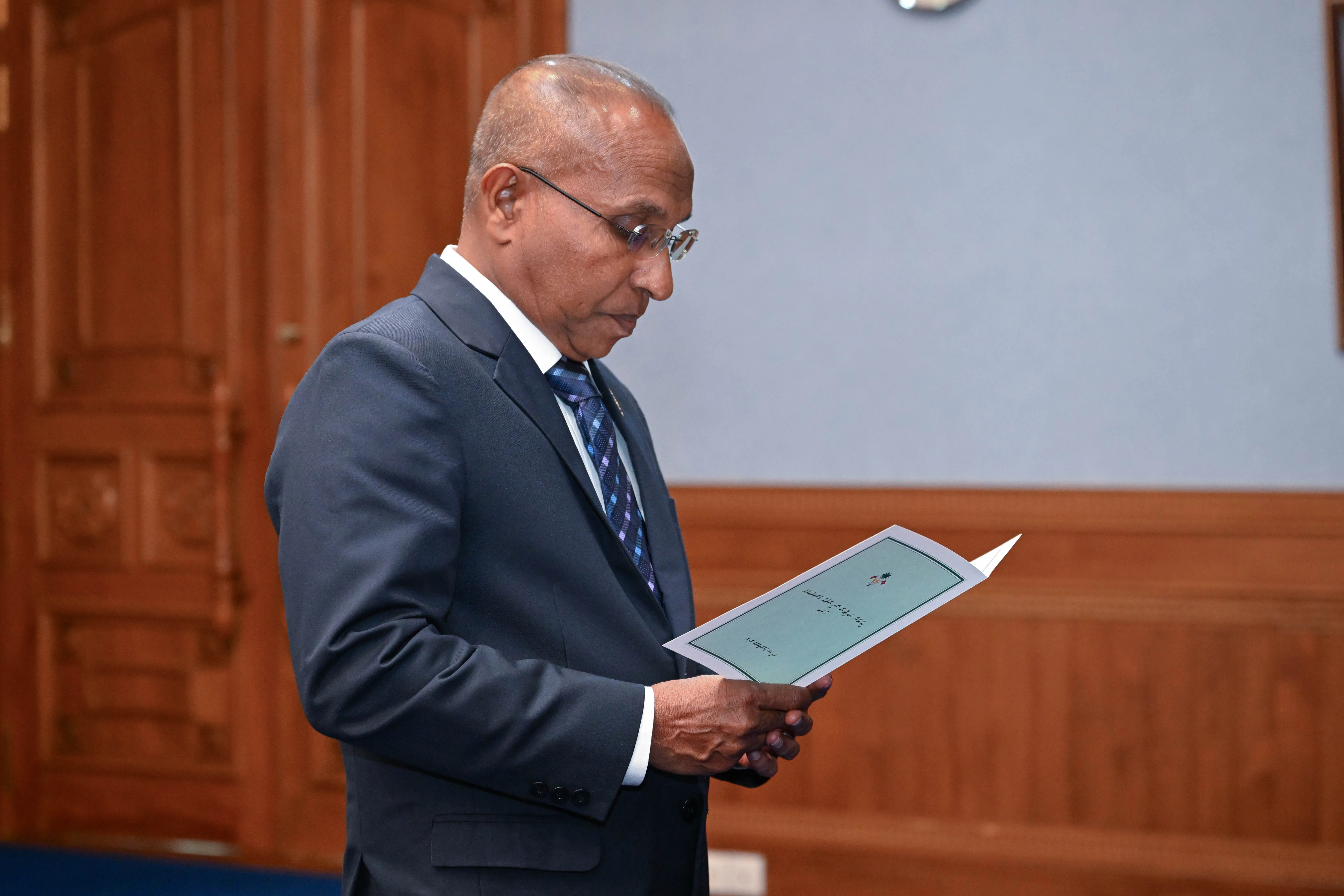 ރައީސުލްޖުމްހޫރިއްޔާ، ހިއުމަން ރައިޓްސް ކޮމިޝަނަށް މެންބަރެއް ޢައްޔަން ކުރައްވައިފި