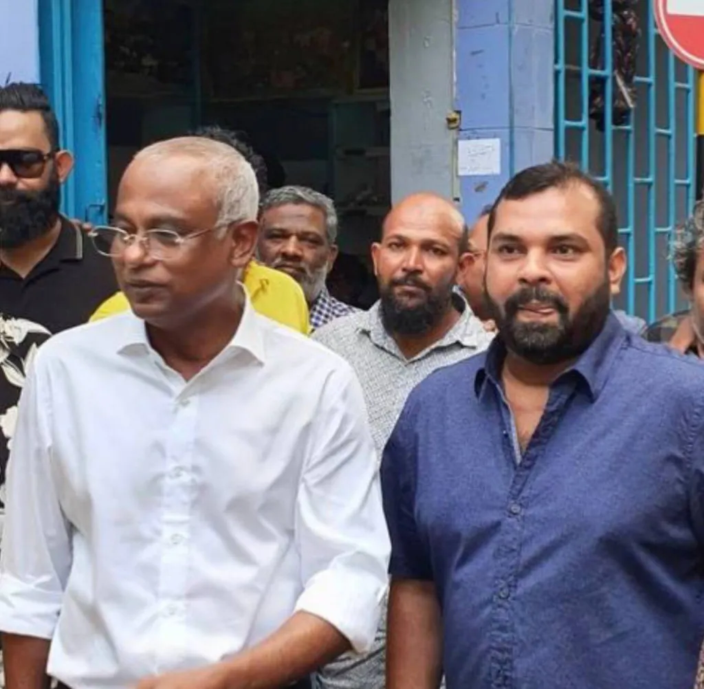 މާލޭ މީހުންނަށް ސަރުކާރުން ހިލޭ ބަހާ ގޯއްޗަށް އިންޑިއާ މީހެއްވެސް ޝަރުތު ހަމަ!