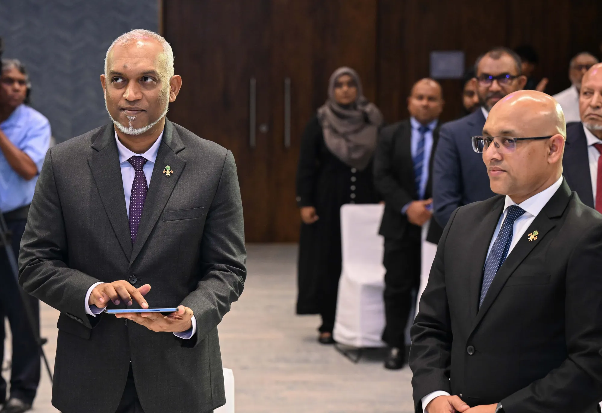 ސަރުކާރުގެ ފިޔަވަޅުތައް ކާމިޔާބު، މޫޑީސް އިން ރާއްޖޭގެ ކްރެޑިޓް ރޭޓިން ސީއޭއޭ 1 އަށް މަތިކޮށްފި