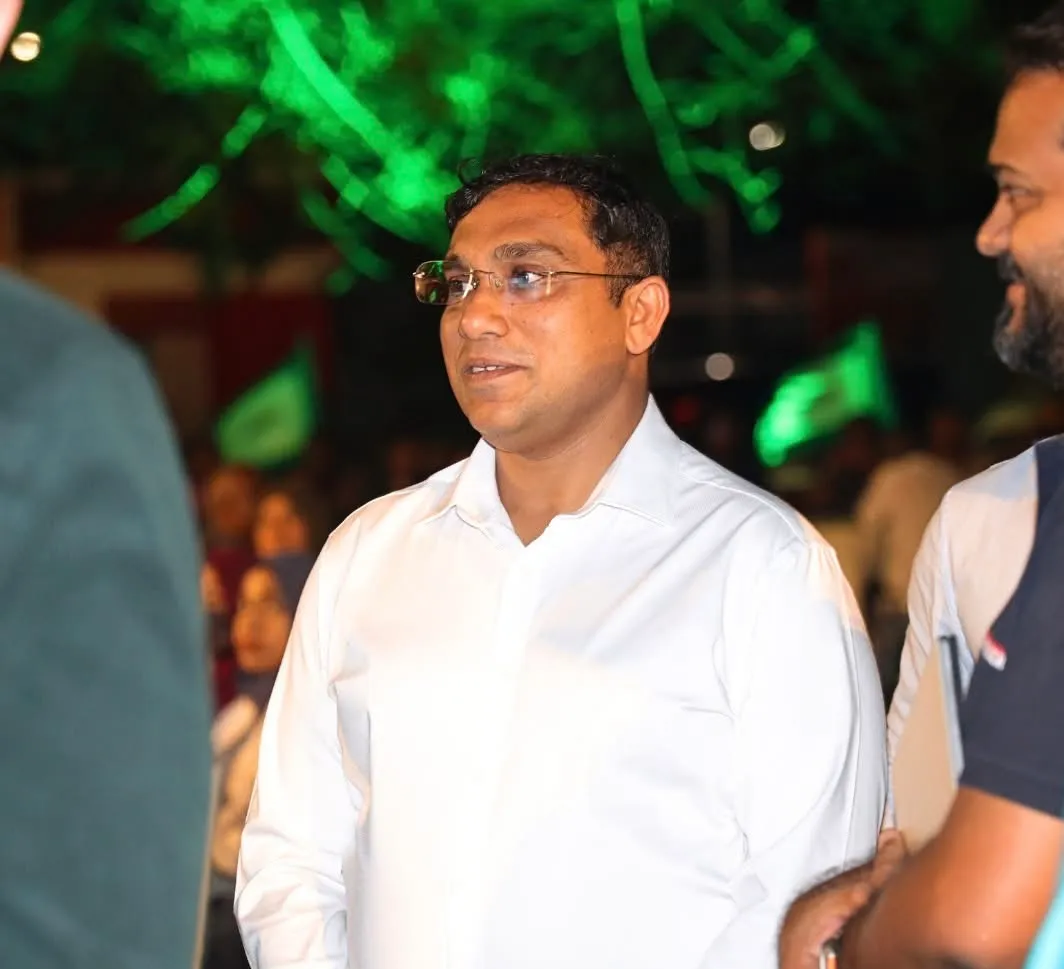 ​ސަބަބެއް ނާންގައި ފެނަކަ އެމްޑީ ނަޖާޙް ވަކިކޮށްފި