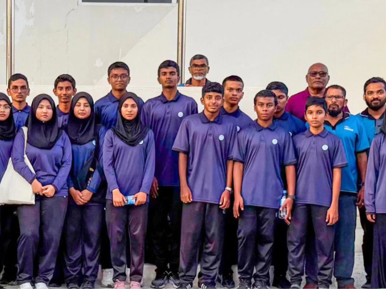 ފެނަކައިގެ ކެރިއާ ގައިޑެންސް ޕްރޮގްރާމުގައި 1100 އަށްވުރެ ގިނަ ދަރިވަރުން ބައިވެރިވި